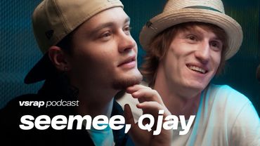 SEEMEE, Qjay — что с Melon Music, уход с CPLUS, как быть художником #vsrap