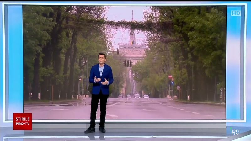 Stirile Pro TV Special scurt (20.04.2020)