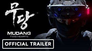 Mudang: Two Hearts - Official Reveal Trailer | Xbox Games Showcase 2025