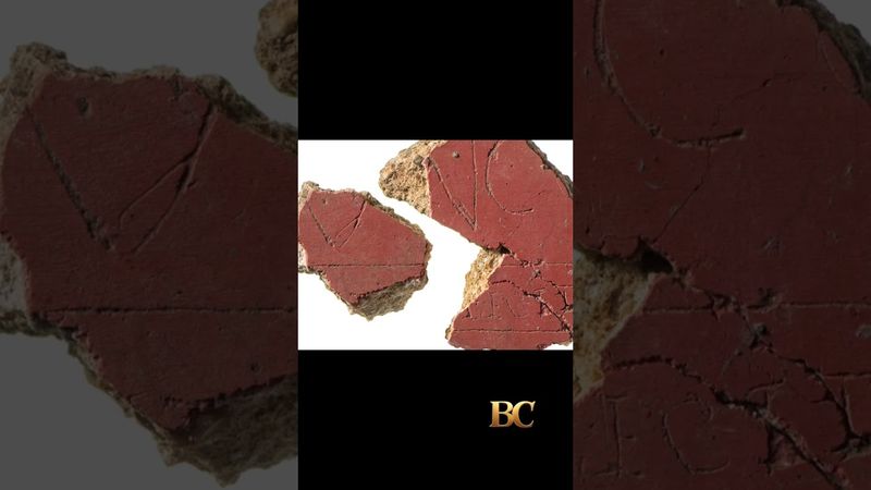 Ancient Roman masterpieces emerge from a London demolition pit