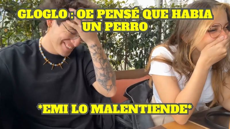 EIMKUKIS MALENTIENDE A GLOGLO