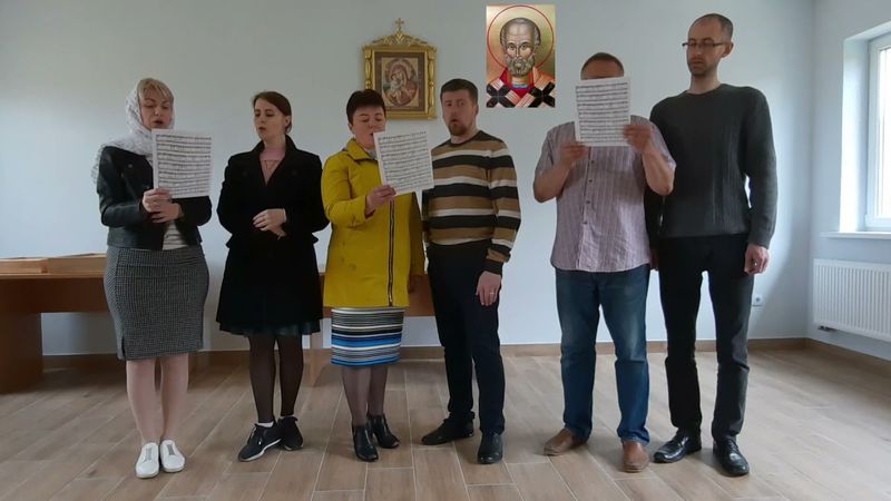 Гимн  Святителю Николаю