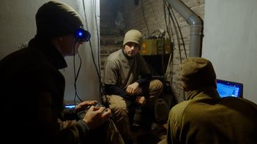 PILOTOS DE DRONES | UCRANIA #04