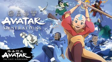 Avatar Generations - Official Gameplay Trailer 🎮 | Coming Soon | Avatar: The Last Airbender