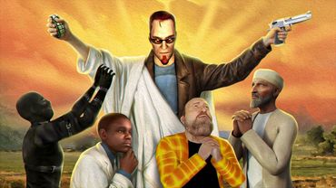 ФЕНОМЕН POSTAL 2