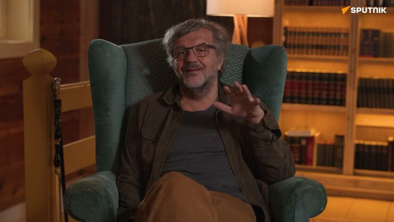 Emir Kusturica: Šta je u Srbiji ostalo naše, a šta je u rukama Zapada