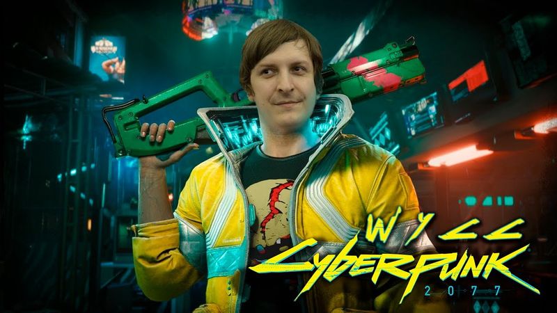 Cyberpunk 2077: Phantom Liberty #8 (Стрим от 21.01.2024)