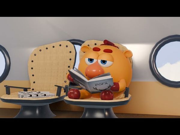 СФЕРЫ в САМОЛЁТЕ