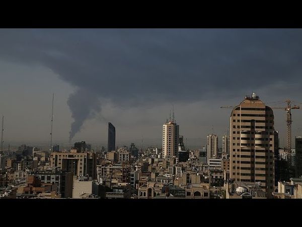 Iranian state media confirms death of Iran's IRGC intelligence chief and his deputy