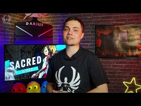 Рятуємо світ у старій RPG |  Sacred