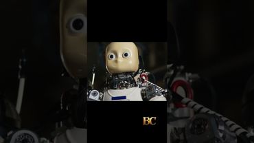 Humanoid robot achieves controlled flight using jet engines and AI-powered systems