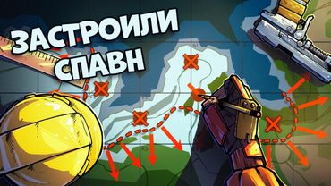 Мы застроили весь берег в Раст|Rust