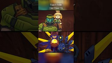 Indie Cross Memes #indiecross #shorts #short #ultrakill #oneshot