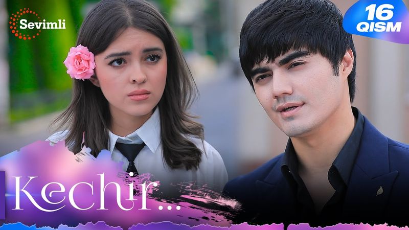 Kechir 16-qism (milliy serial) | Кечир 16-қисм (миллий сериал)
