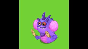 PongPing Green Screen 1 [Faerie Island] | My Singing Monsters