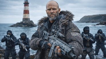 Jason Statham saiu de cena… mas voltou para DESMASCARAR quem MANDA nos BASTIDORES