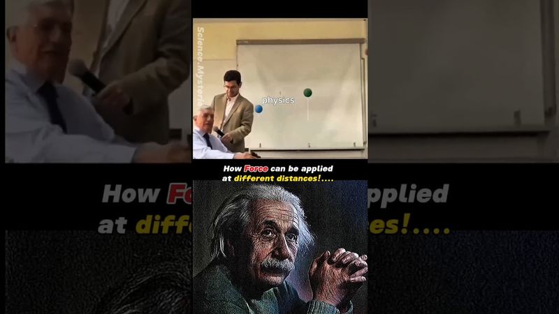 This is how Resonance works! #shorts #physics #science #fyp