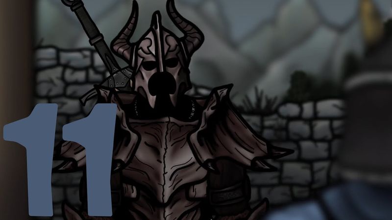 Старческие каракули часть 11 (Русская озвучка)