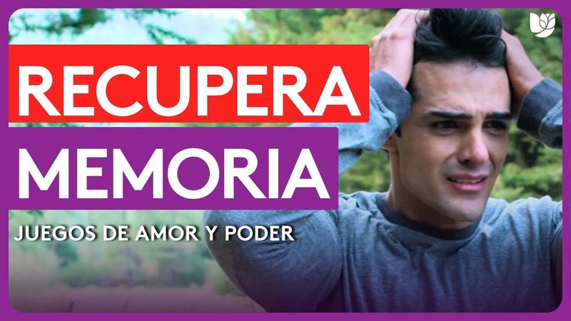 Daniel recuerda lo que sucedió en el día de su accidente | Juegos de Amor y Poder | Capítulo 59