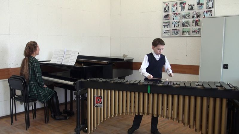 М.И.Глинка, ЖАВОРОНОК