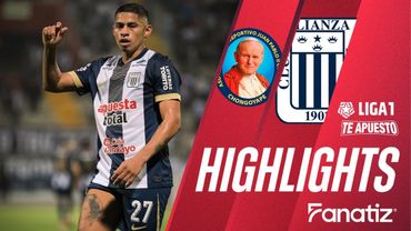 Juan Pablo II College 1-2 Alianza Lima - Highlights | #Liga1TeApuesto2025