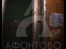 Небезопасные лифты