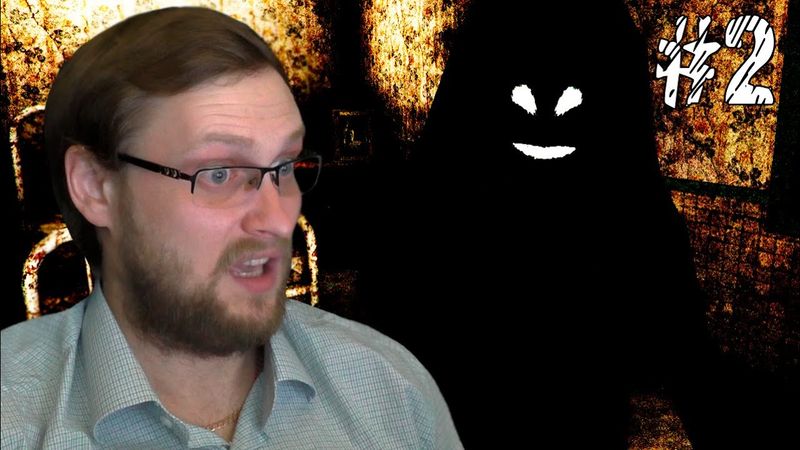 The Hat Man: Shadow Ward ► ЭТО ПЕРЕБОР ► #2