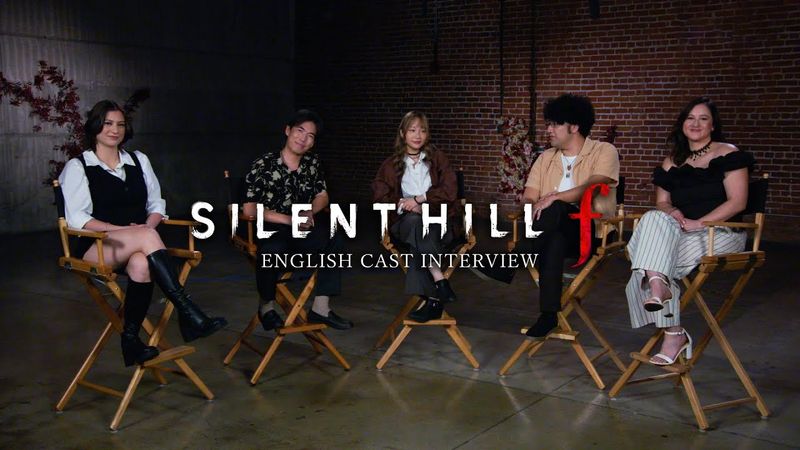 First Look | SILENT HILL f English Voice Cast Interview