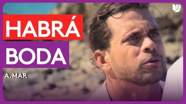 Íker acepta que Gabriel y Brisa se casen | A.Mar | Capítulo 10