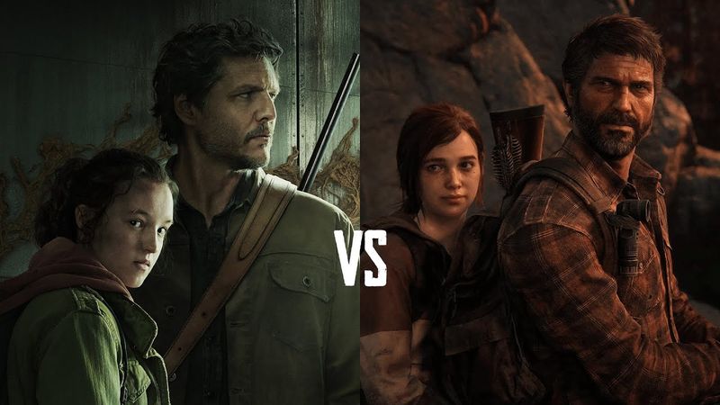 «Останні з нас»: серіал чи відеогра?