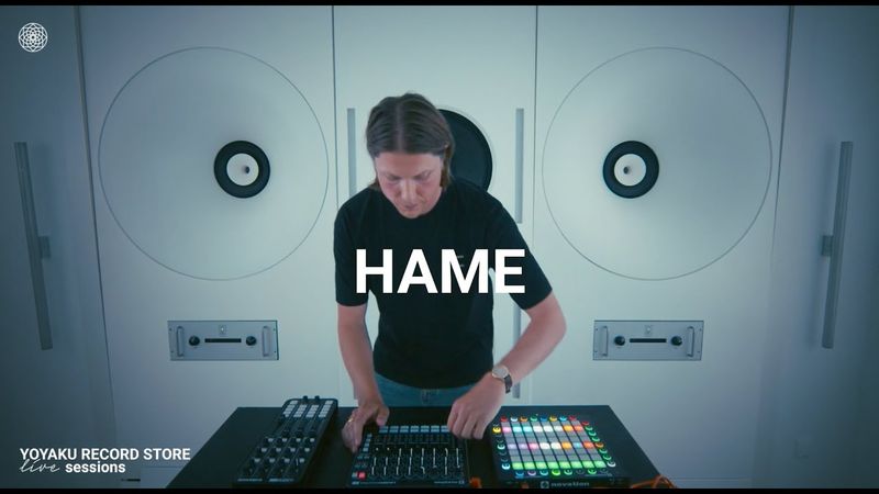 Yoyaku Instore Session with Hame