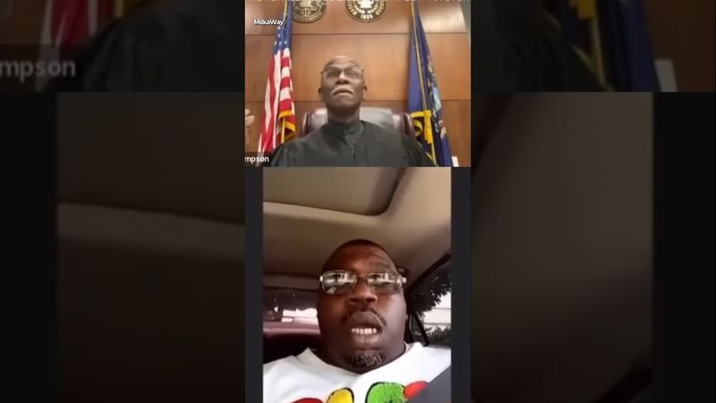 Судья не простил ответчику такой дерзости 🤦