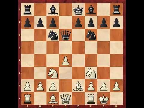 201 . شروع بازی ضد اسکاندیناوی برای سفید - ترم 11 ( قسمت 5 )