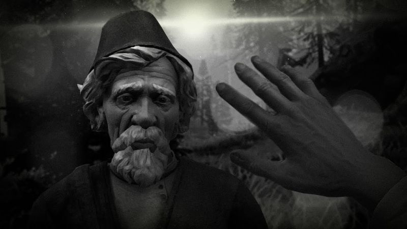 ХОРРОР, ОСНОВАННЫЙ НА РУССКОЙ СКАЗКЕ | Лихо Одноглазое (Demo)