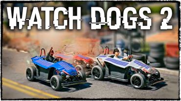 ДИКИЕ ГОНКИ НА ЭЛЕКТРОКАРАХ. ФИНАЛЬНОЕ ЗАДАНИЕ И КРУТАЯ КОНЦОВКА В WATCH DOGS 2 НА PC (ПК) #16