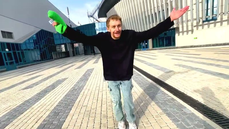 AY YOLA - HOMAY - Dance (Танец)