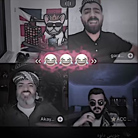 ئاکەی کەریم گەرەقژلول@جـــمـــوجــــۆڵ🫠 @﮼قاید ﮼موسا ﮼توماس🖤” @⭐️ACC ...