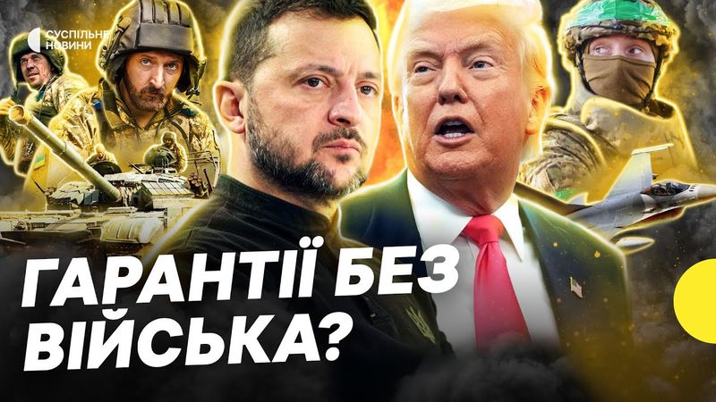 Гарантії безпеки, альтернатива НАТО та умови миру для України | Несеться