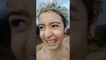 parte 2 banho de chuva ☂️🌧️