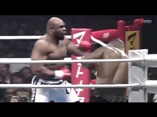 Mike Tyson vs Bob Sapp