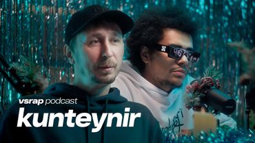 KUNTEYNIR — трагичная история Паши Техника, становление группы и нулевые в Лефортово #vsrap