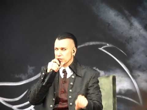 BLUTENGEL - Nachtbringer - M'ERA LUNA 2013