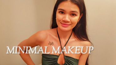 Minimal 3 Item Makeup for Acne Prone Skin