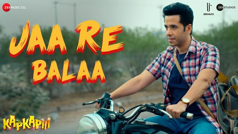 Jaa Re Balaa | Kapkapiii | Shreyas Talpade, Tusshar Kapoor | Ajay Jayanthi & MXRZI | Ginny Diwan