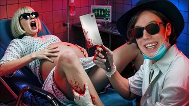 НИКОГДА НЕ РОЖАЙ ДЕТЕЙ