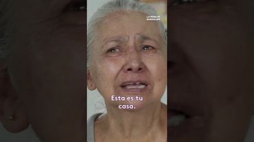 Joaquina elige a Alondra como su familia #LaRosaDeGuadalupe #Uninovelas