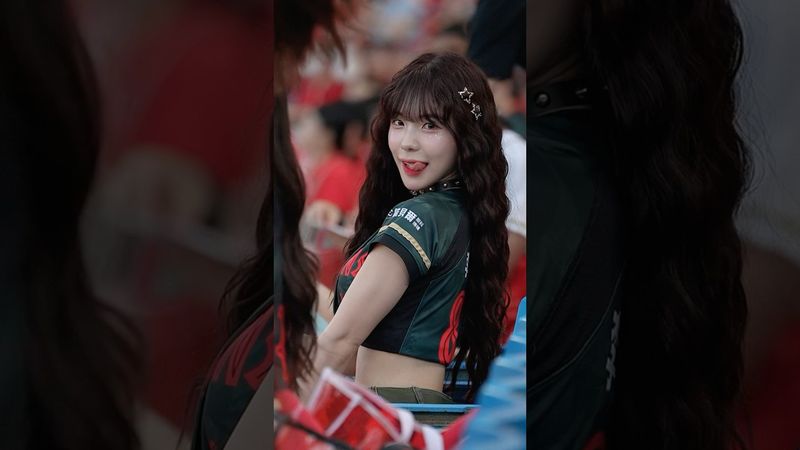 可愛俏皮的多慧 好喜歡😍@lee_dahye