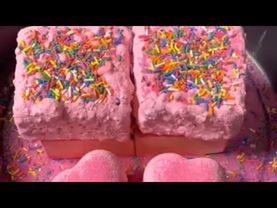 Pink Pasted & Reformed Chalk