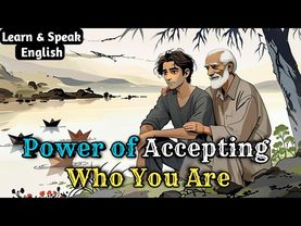 After This, You Will Never Compare Yourself Again | Accept Who You Are | Motivational Story