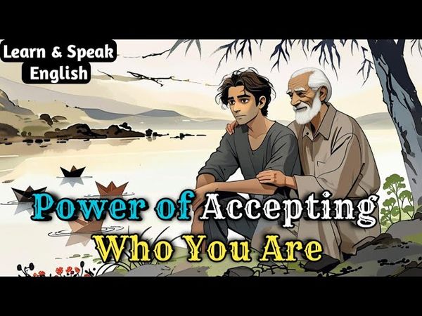 Como Parar de se Comparar | Aceite Quem Você É | História Motivacional | Contos Verbais